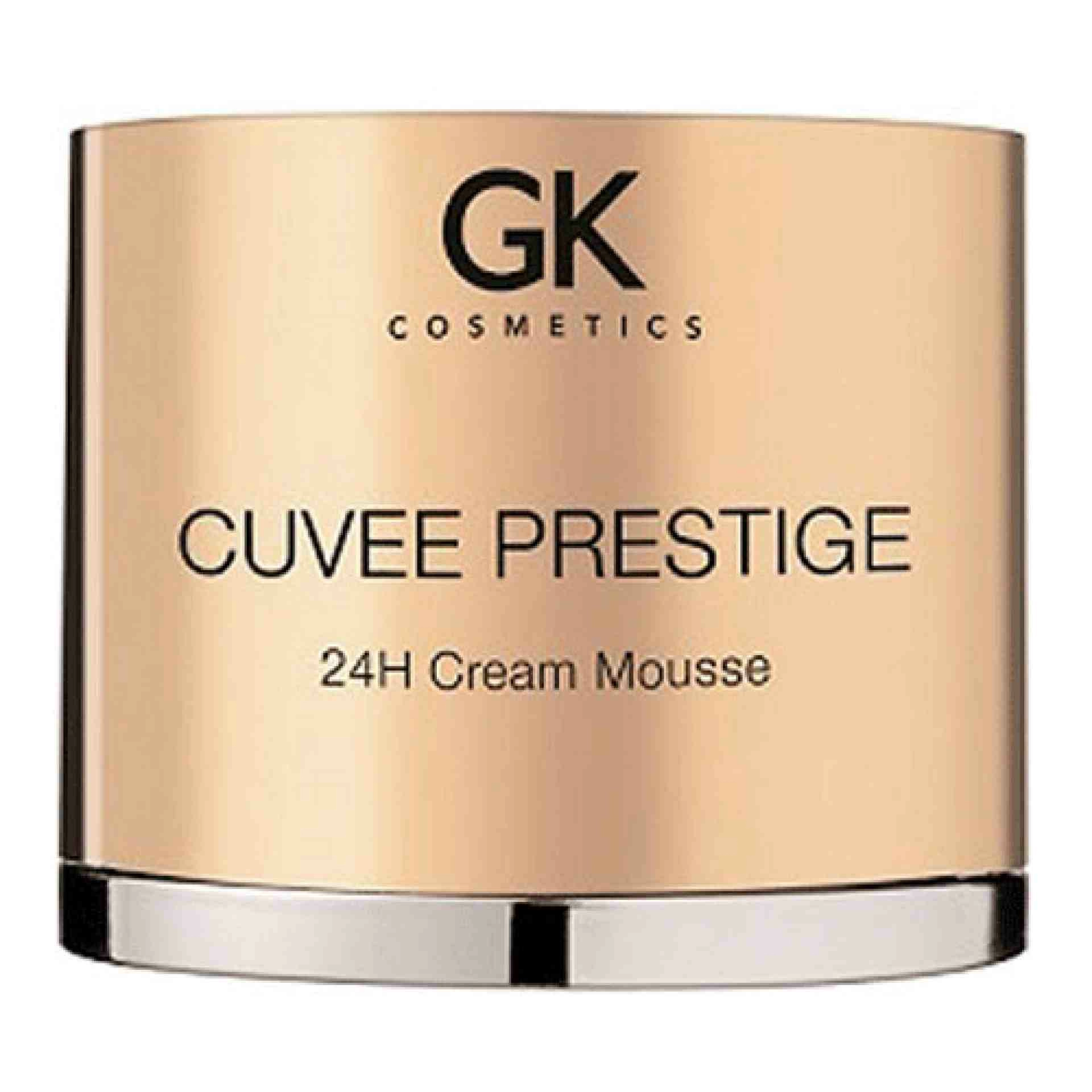 Cuvee Prestige Cuvee 24h Cream Mousse 50ml Klapp®