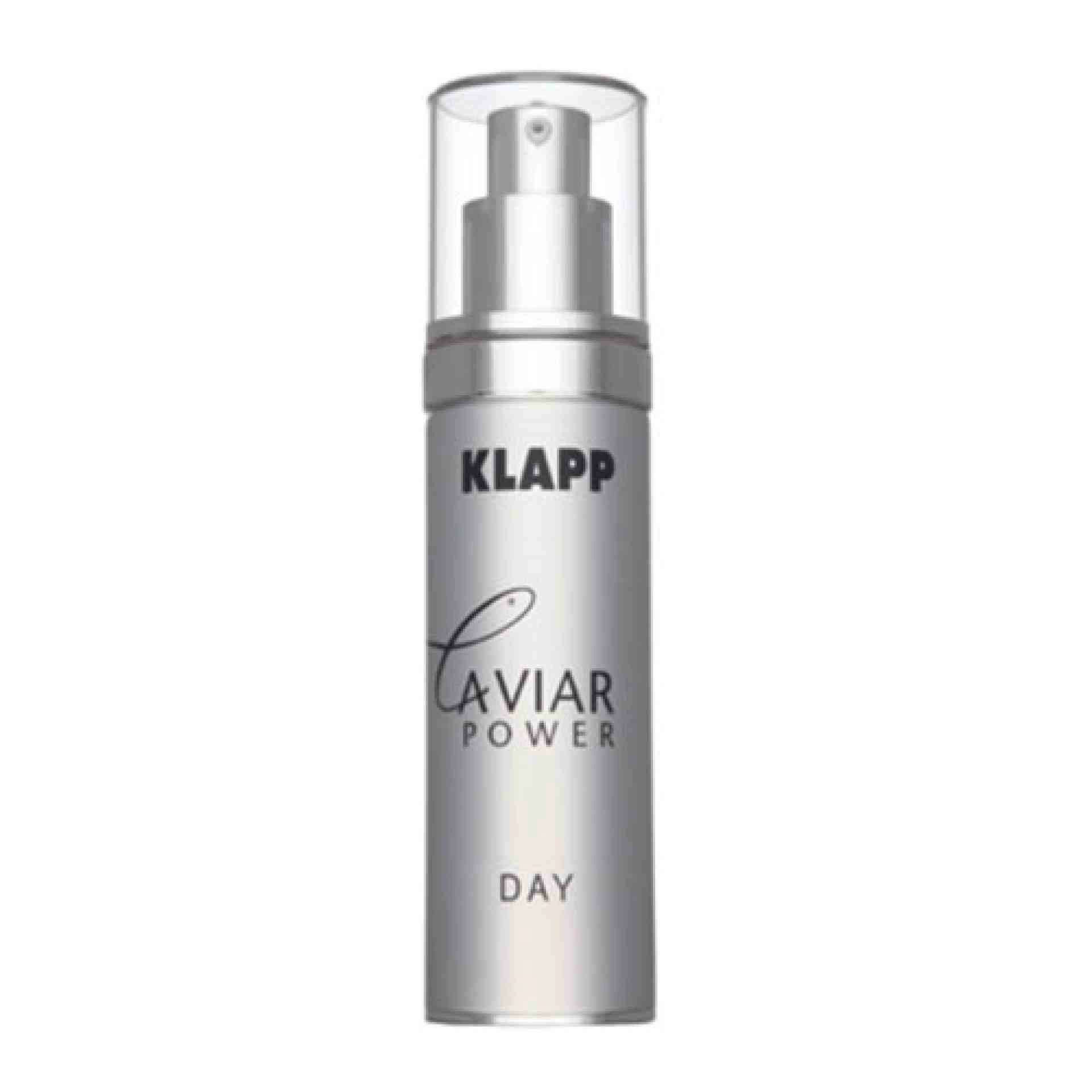 Day Cream | Crema de Día 50 ml - Caviar Power - Klapp ®