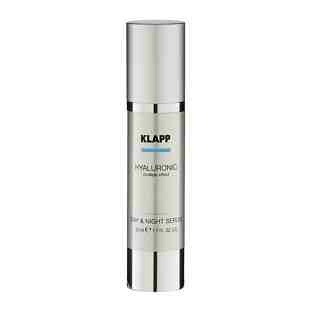 Day & Night Serum | Suero reafirmante de día y noche 50ml - Hyaluronic Multiple Effect - Klapp ®