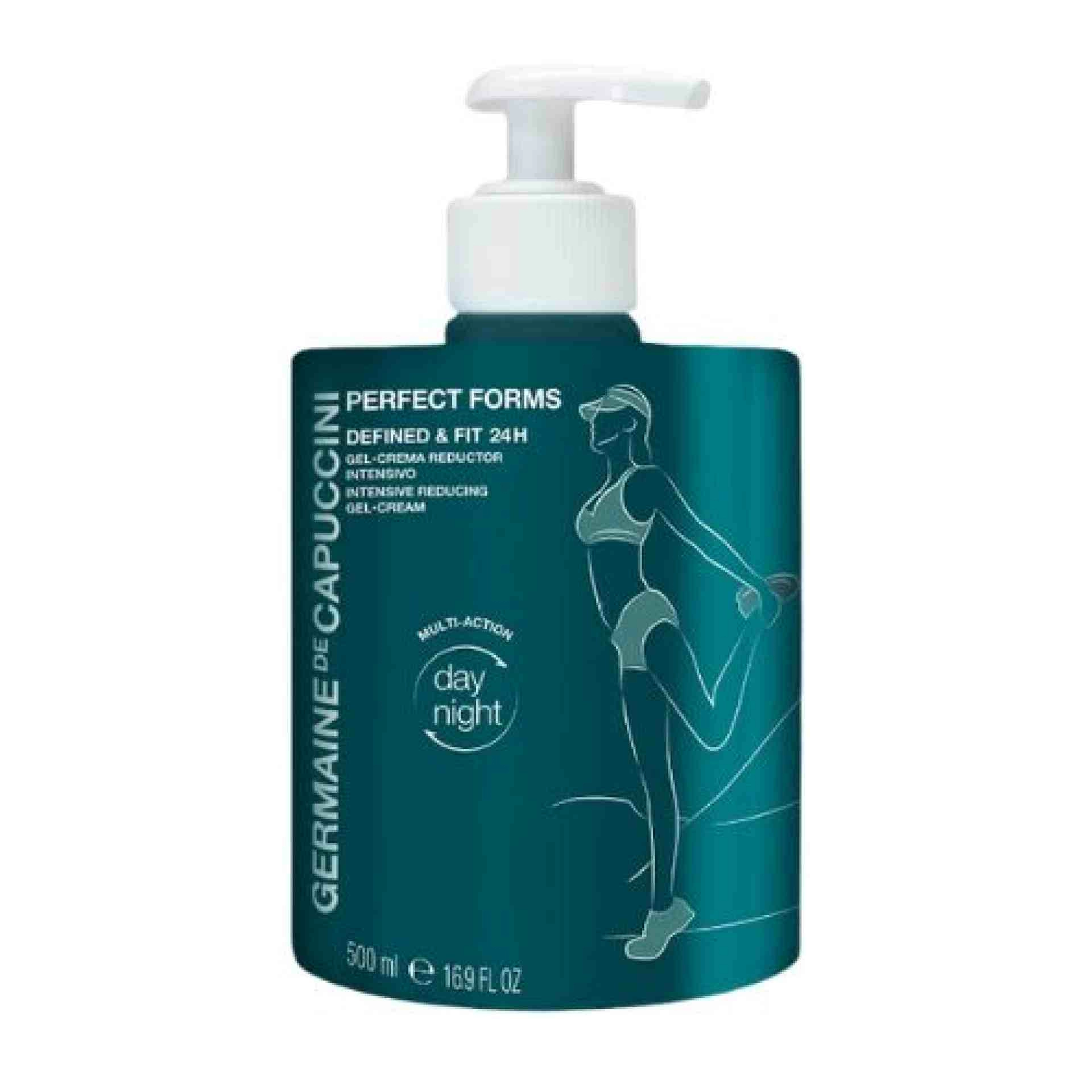 Defined & Fit 24H 500ml - Perfect Forms- Germaine de Capuccini ®