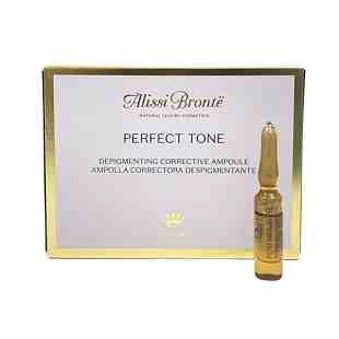 Depigmenting Corrective Ampoule | Ampollas antimanchas 5x2ml - Perfect Tone - Alissi Brontë ®