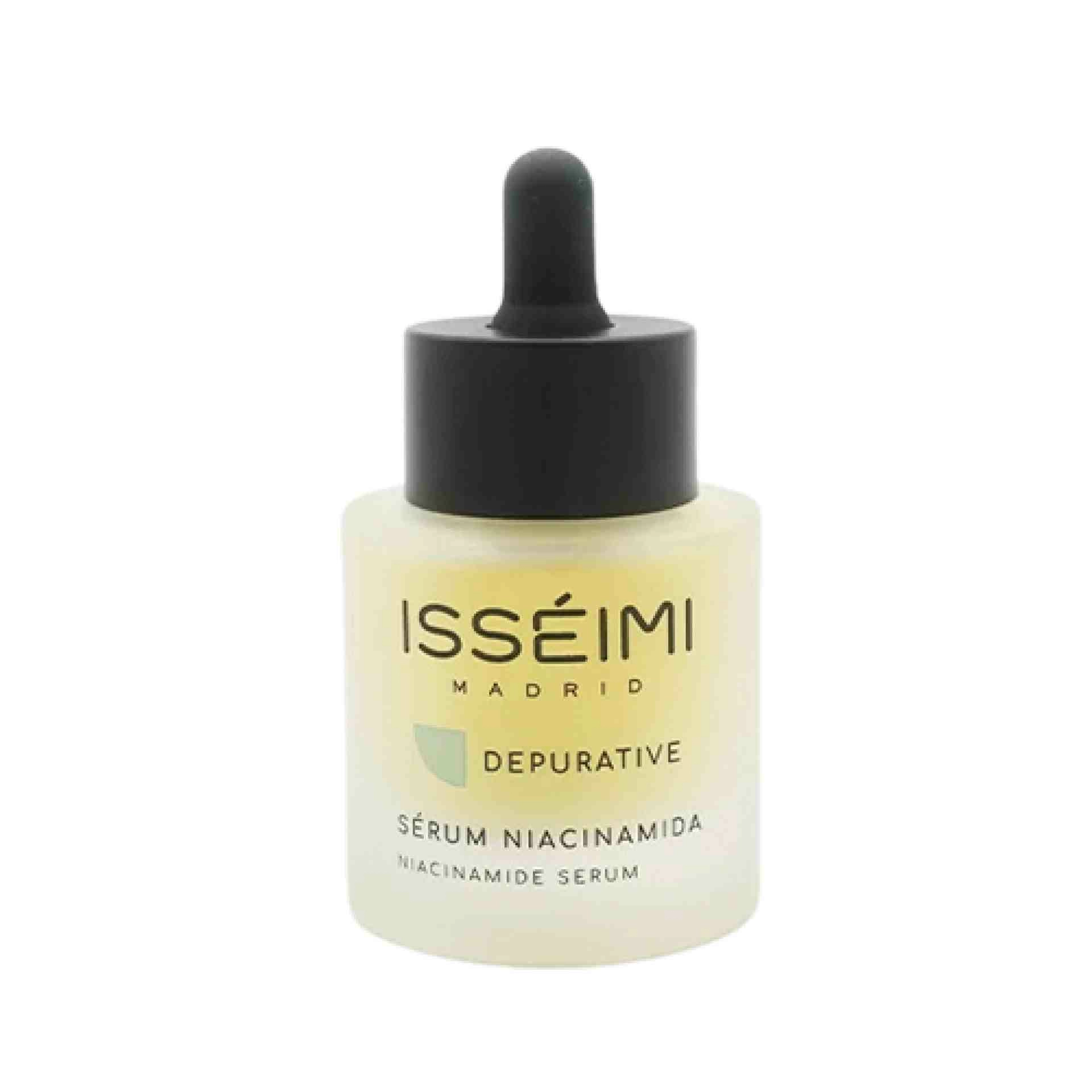 Depurative | Serum para Pieles Acnéicas 30ml - Isseimi - Heber Farma ®