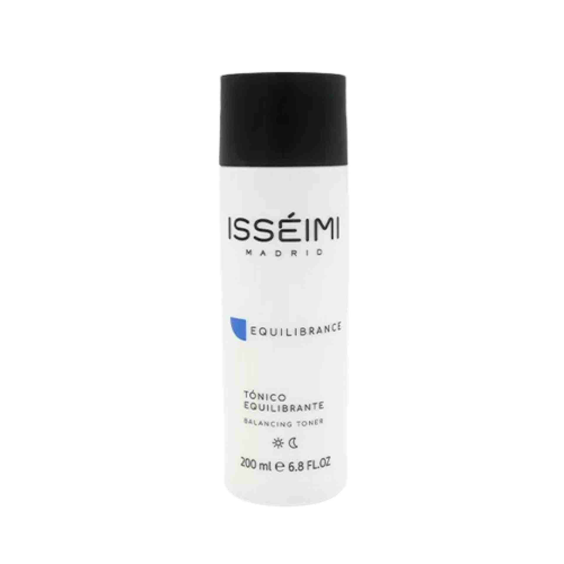 Equilibrance | Tónico Facial Equilibrante para Pieles Grasas 200ml - Isséimi - Heber Farma ®