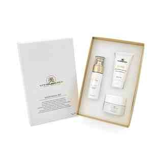 Exoskin Set | Serum EXOSKIN 30 ml + Crema EXOSKIN 50 ml + Crema limpiadora-depuradora Bijin 50 ml - Utsukusy ®