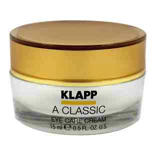 Eye Care Cream | Contorno de ojos revitalizante 15ml - A Classic - Klapp ®