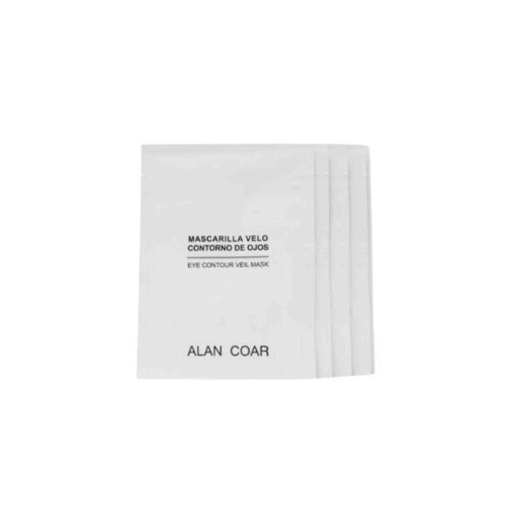 Eye Contour Veil Mask 10ml | Mascarilla de contorno de ojos - Alan Coar ®