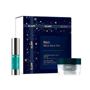 Face Care Set | Pack Exclusivo Hidratante - MEN - Klapp ®