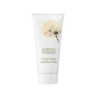 Facial Mask Sensitive Skin 100 ml | Mascarilla Facial Pieles Sensibles - Pieles Sensibles - Massada ®