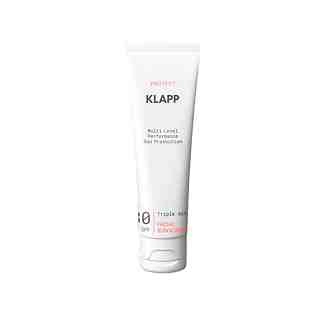 Facial Sunscreen | Protector solar facial - Protect - Klapp ®