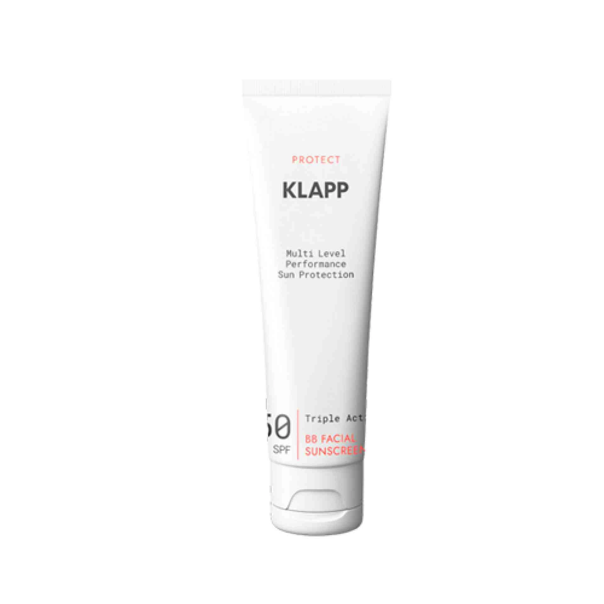 Facial Sunscreen | Protector solar facial - Protect - Klapp ®