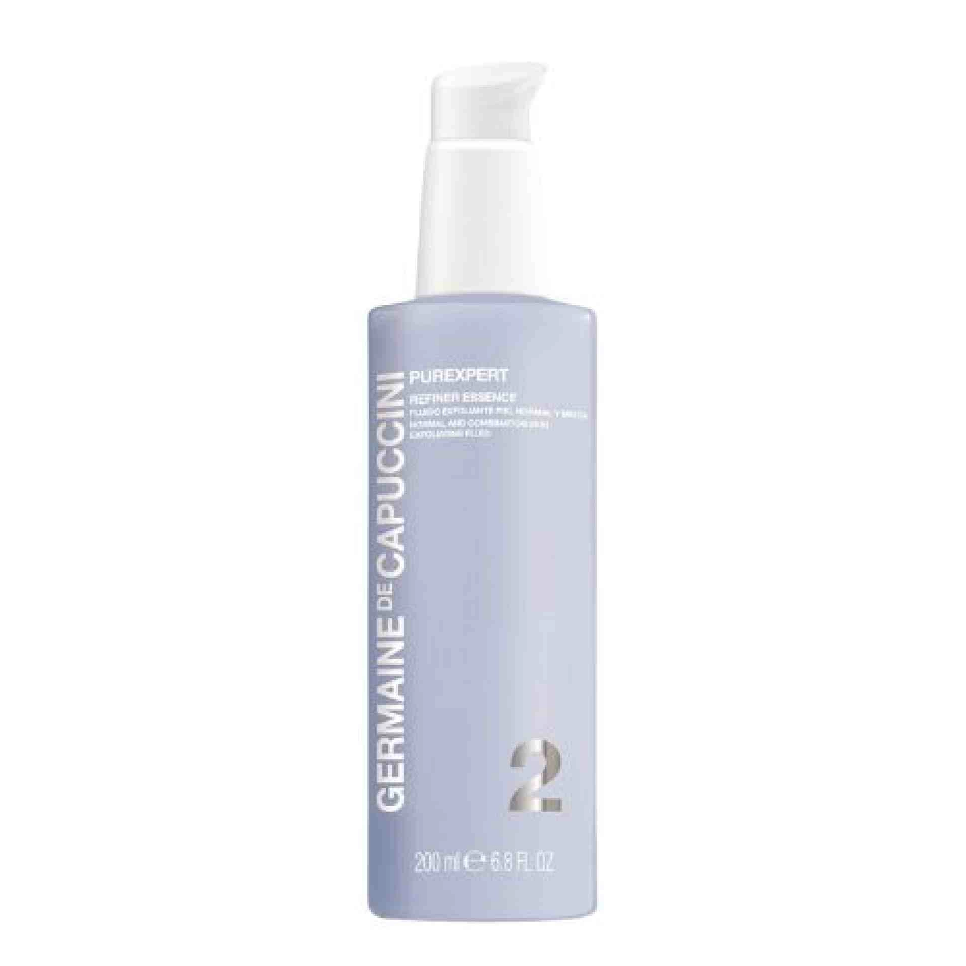 Fluido Exfoliante Piel Normal y Mixta 200ml - Purexpert - Germaine de Capuccini ®