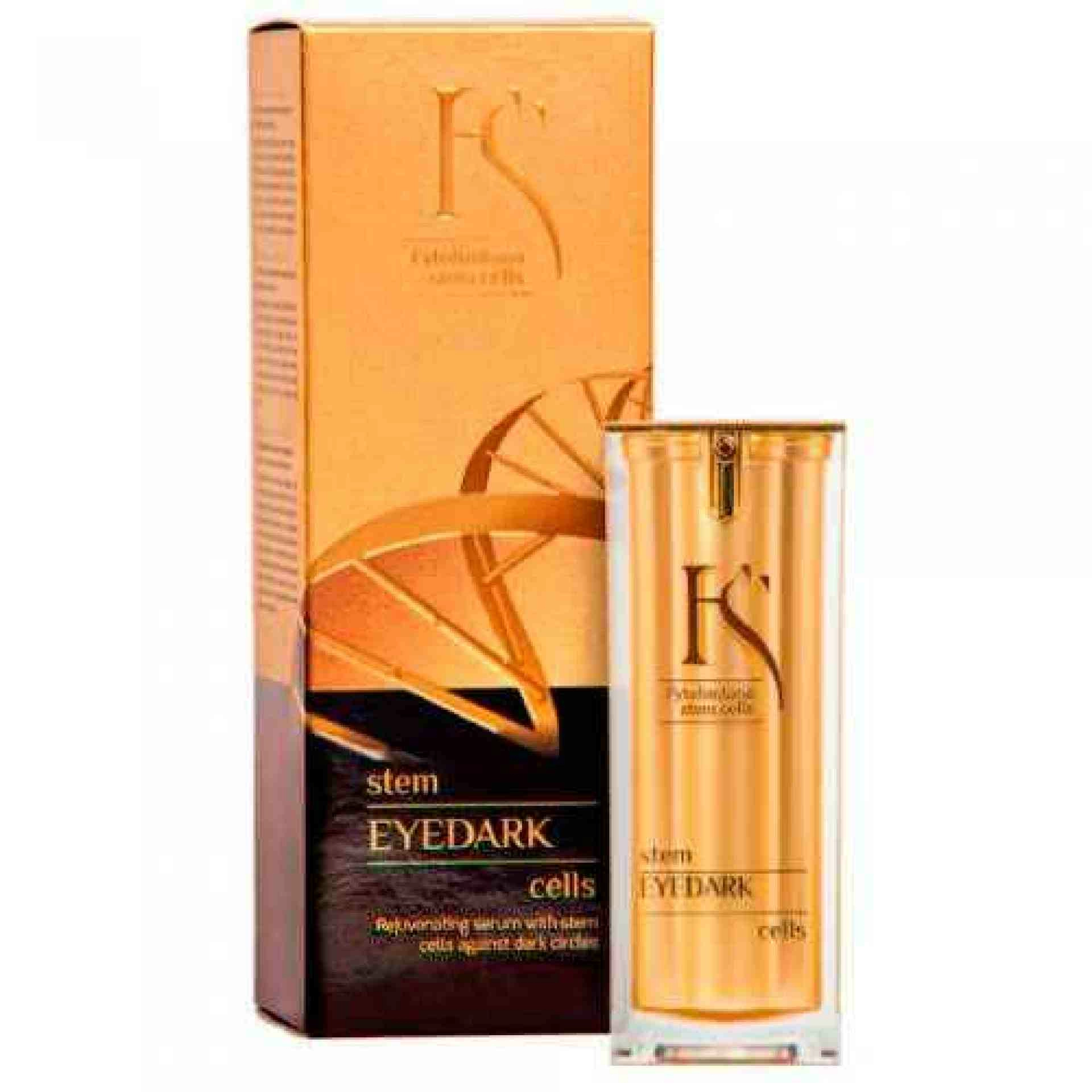 FS Eye Dark | Serum anti-ojeras 15ml - Stem Cells - Fytofontana Cosmeceuticals ®