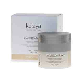 GEL CREMA FACIAL Hidratante y reafirmante con fitoesfingosina 50ml - Perpetual K - Kelaya ®