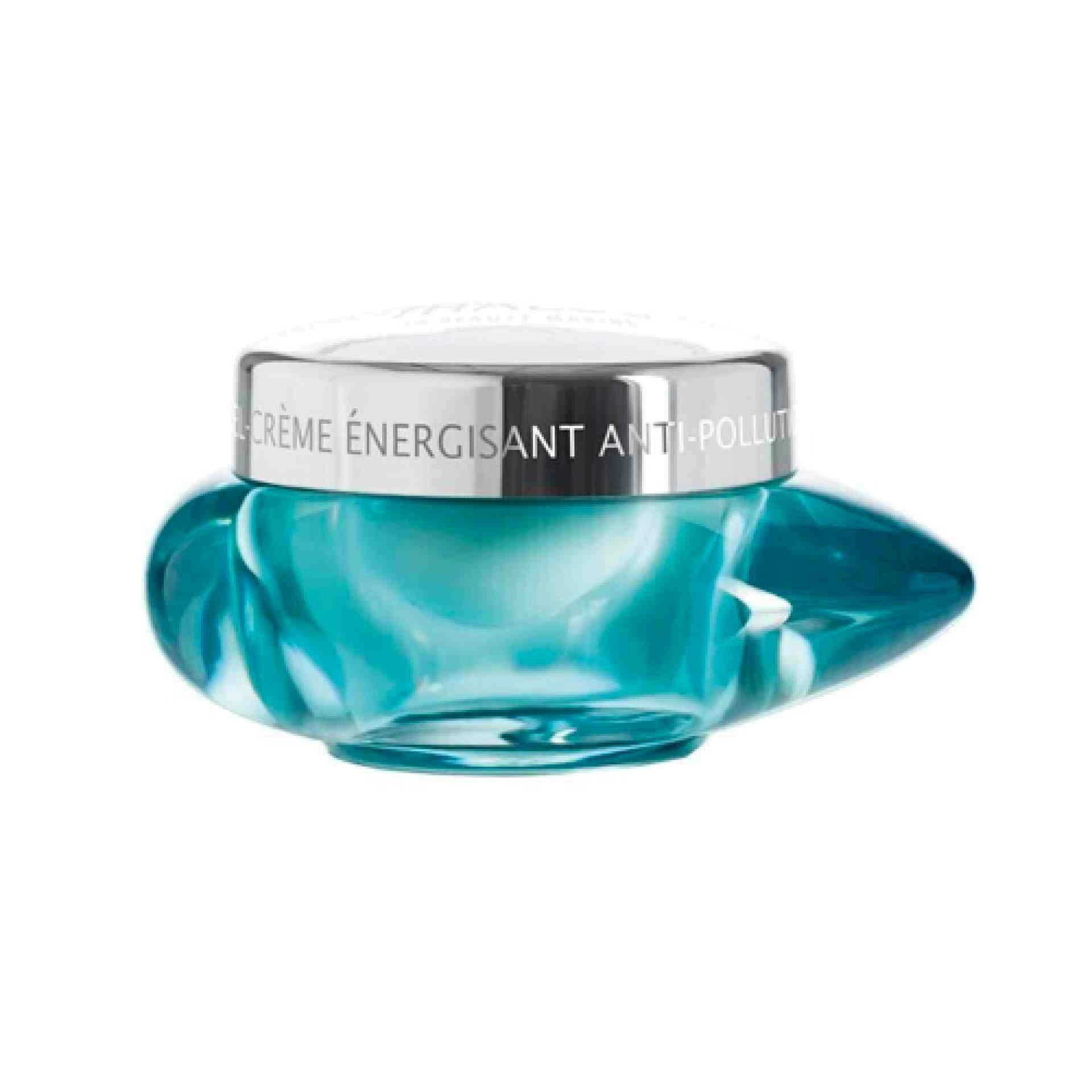 Gel-Crème Énergisant Anti-Pollution | Crema Energizante - Spiruline Boost - Thalgo ®