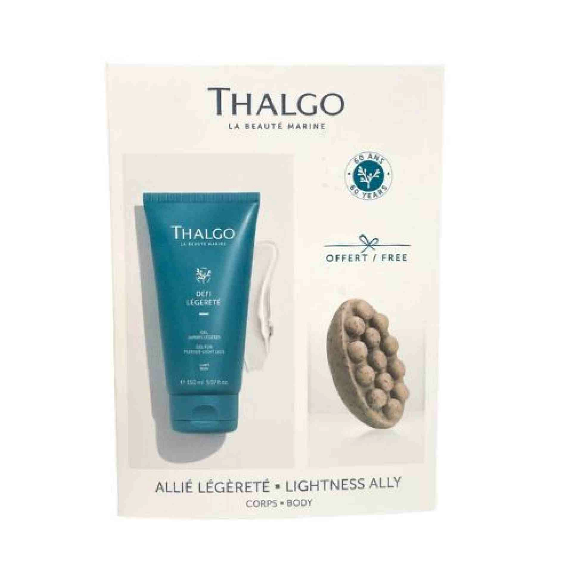 Gel Jambes Légères | Gel Refrescante 150ml - Défi Légèreté - Thalgo ®