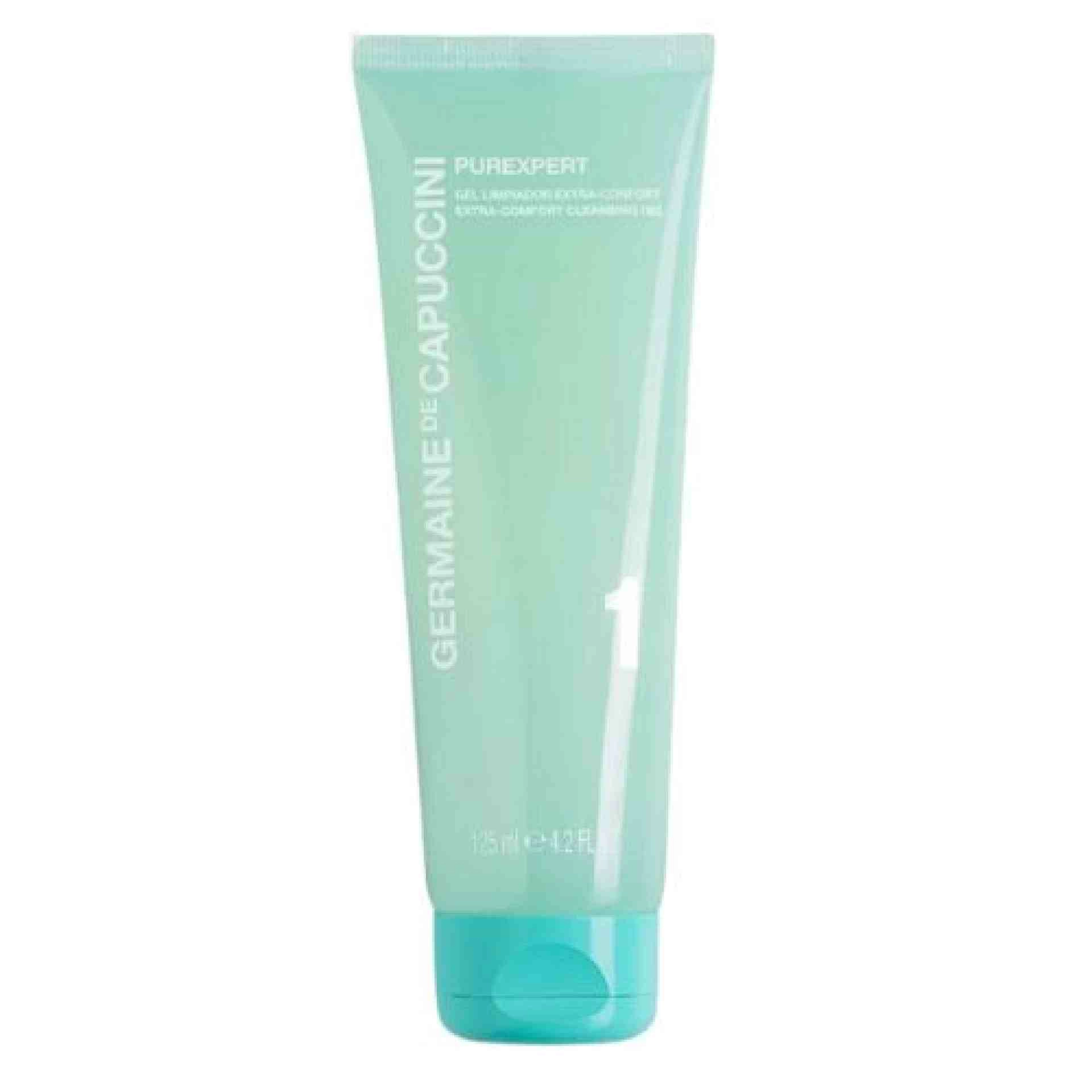 Gel Limpiador Extra-Confort 125ml - Purexpert - Germaine de Capuccini ®