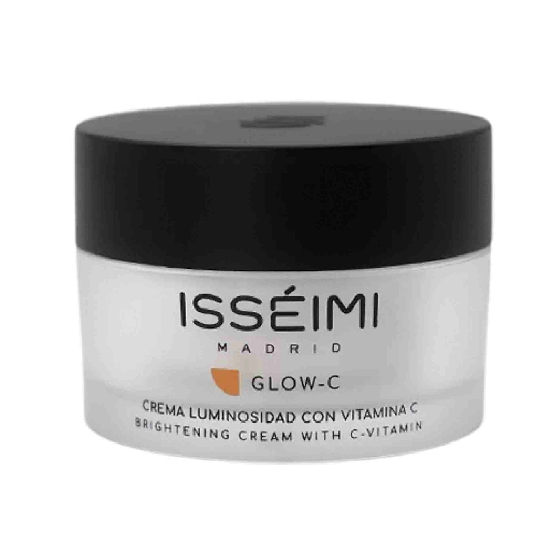 Glow-C | Crema Iluminadora 50ml - Isseimi - Heber Farma ®