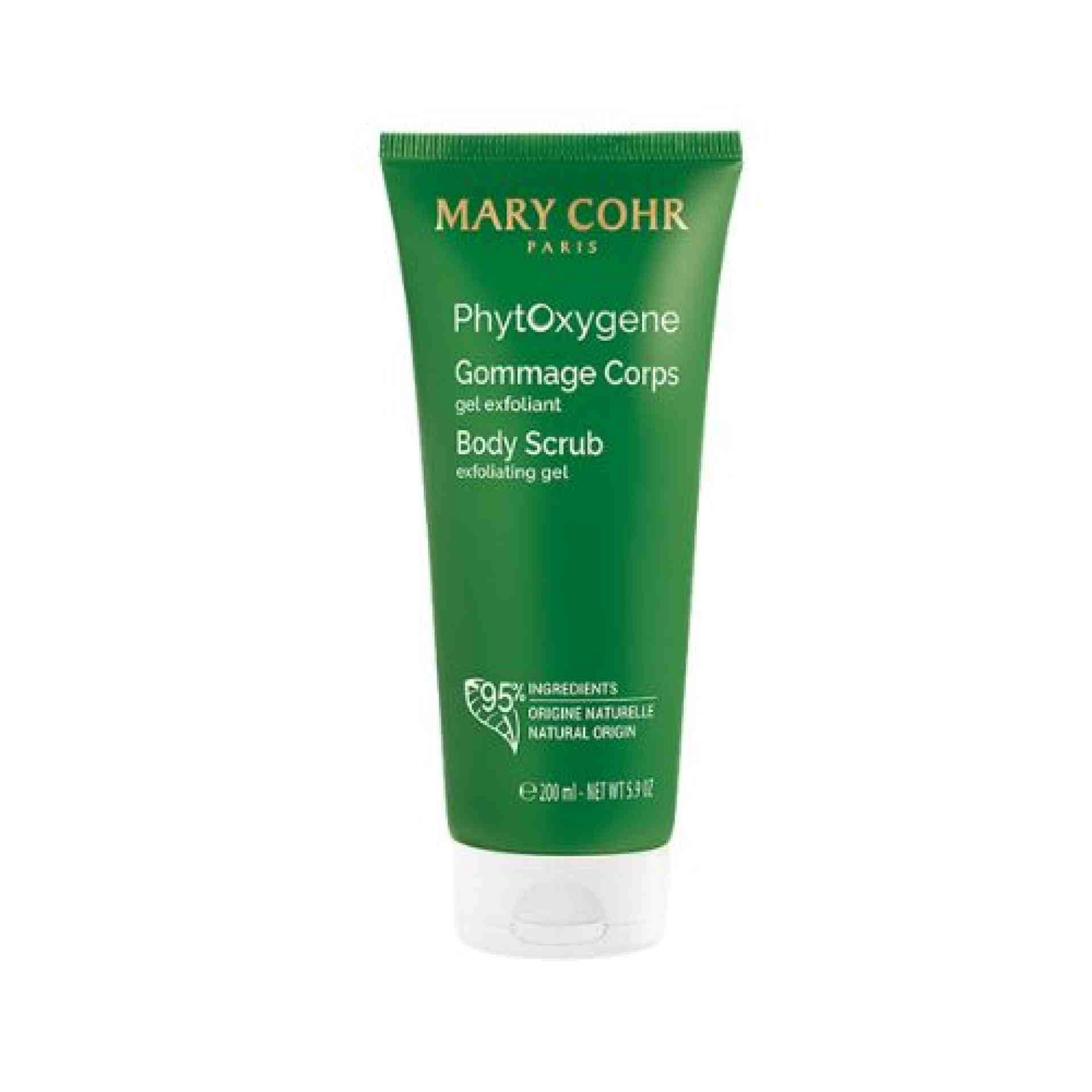 Gommage Phytoxygène Corps | Exfoliante corporal 200ml - Mary Cohr ®