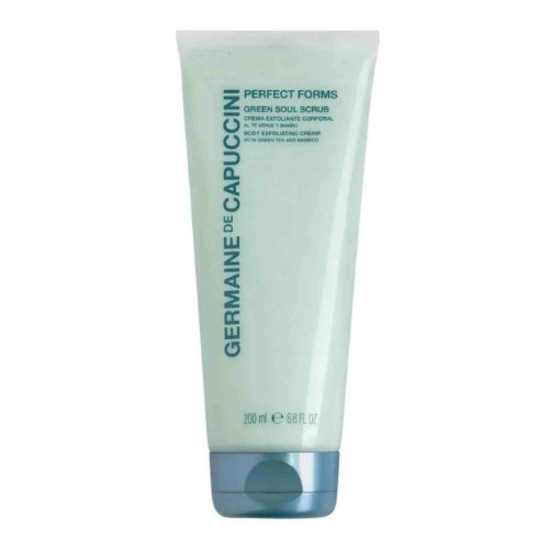 Green Soul Scrub 200ml | Exfoliante Corporal - Perfect Forms- Germaine de Capuccini ®