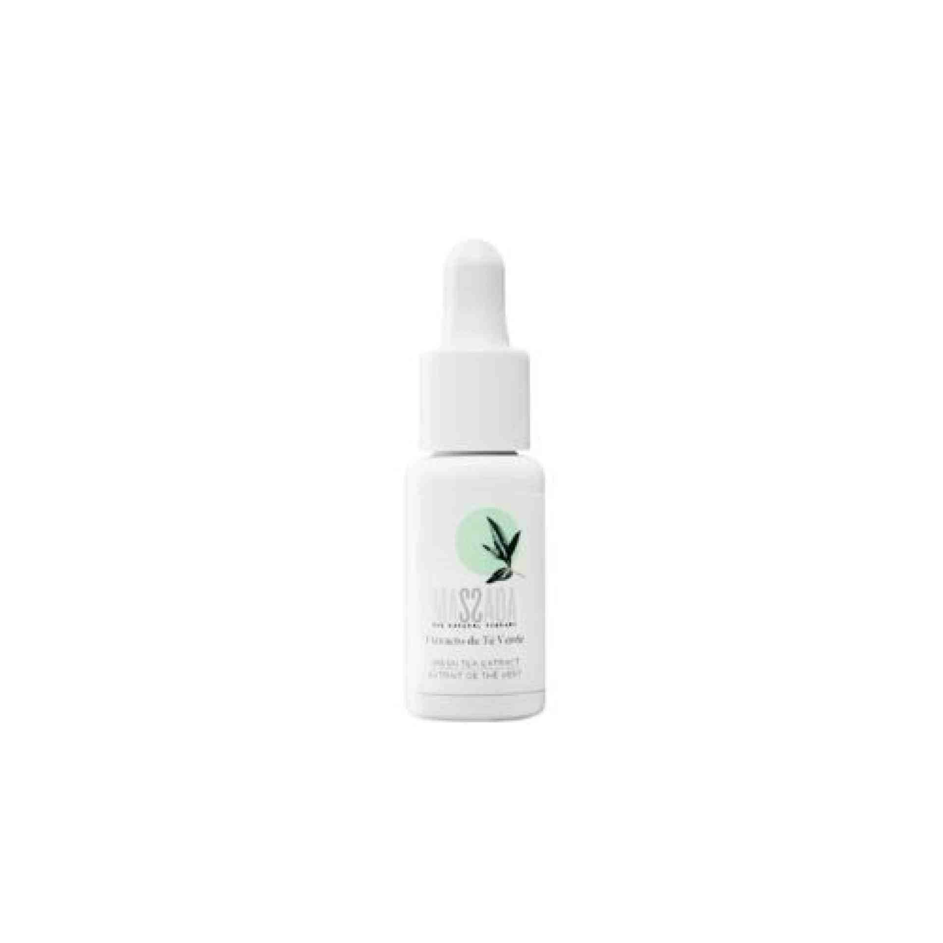 Green Tea Extract 15 ml | Extracto de Té Verde - Pieles Grasas y Acneicas - Massada ®