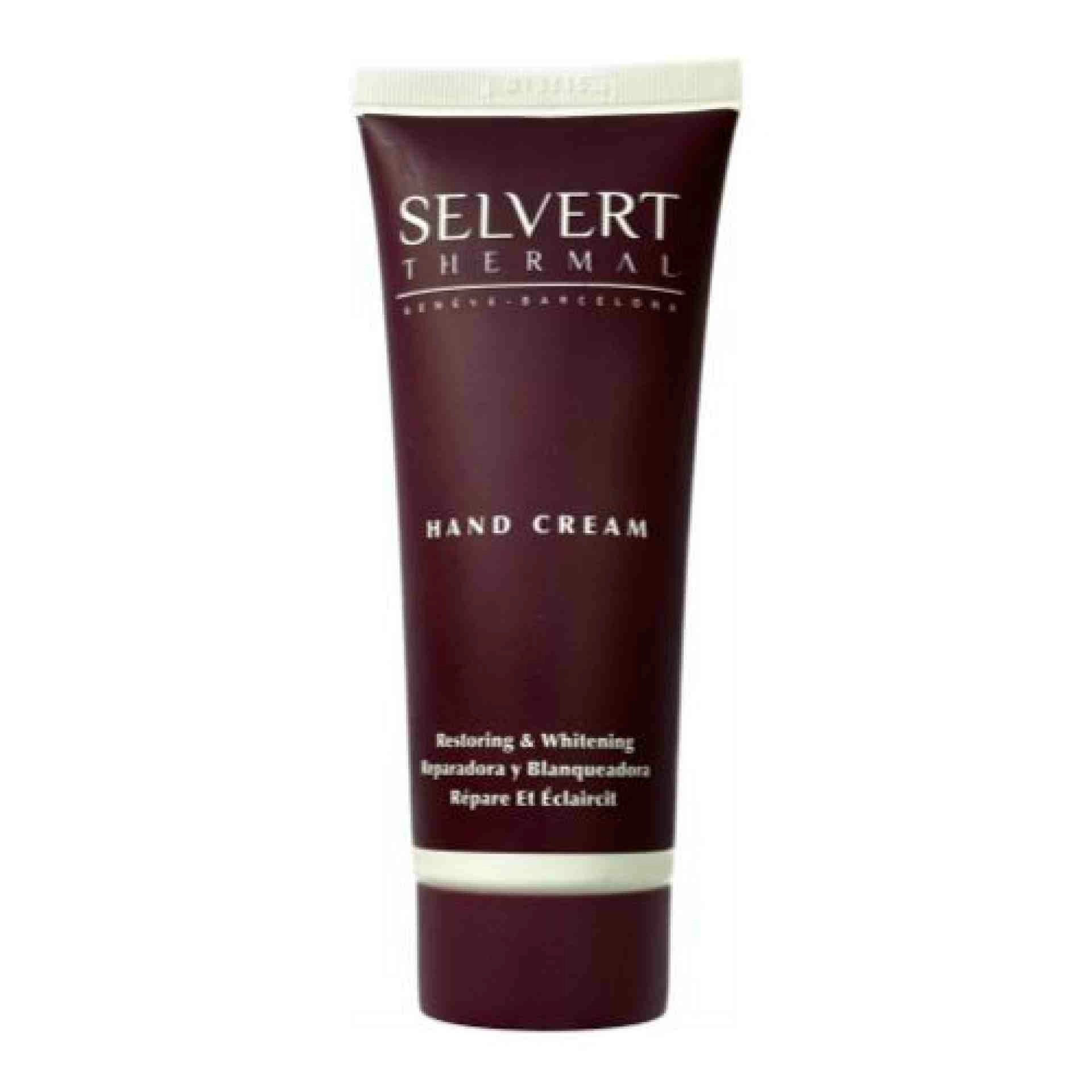 Hand Cream | Crema de manos 75 ml - Selvert Thermal ®