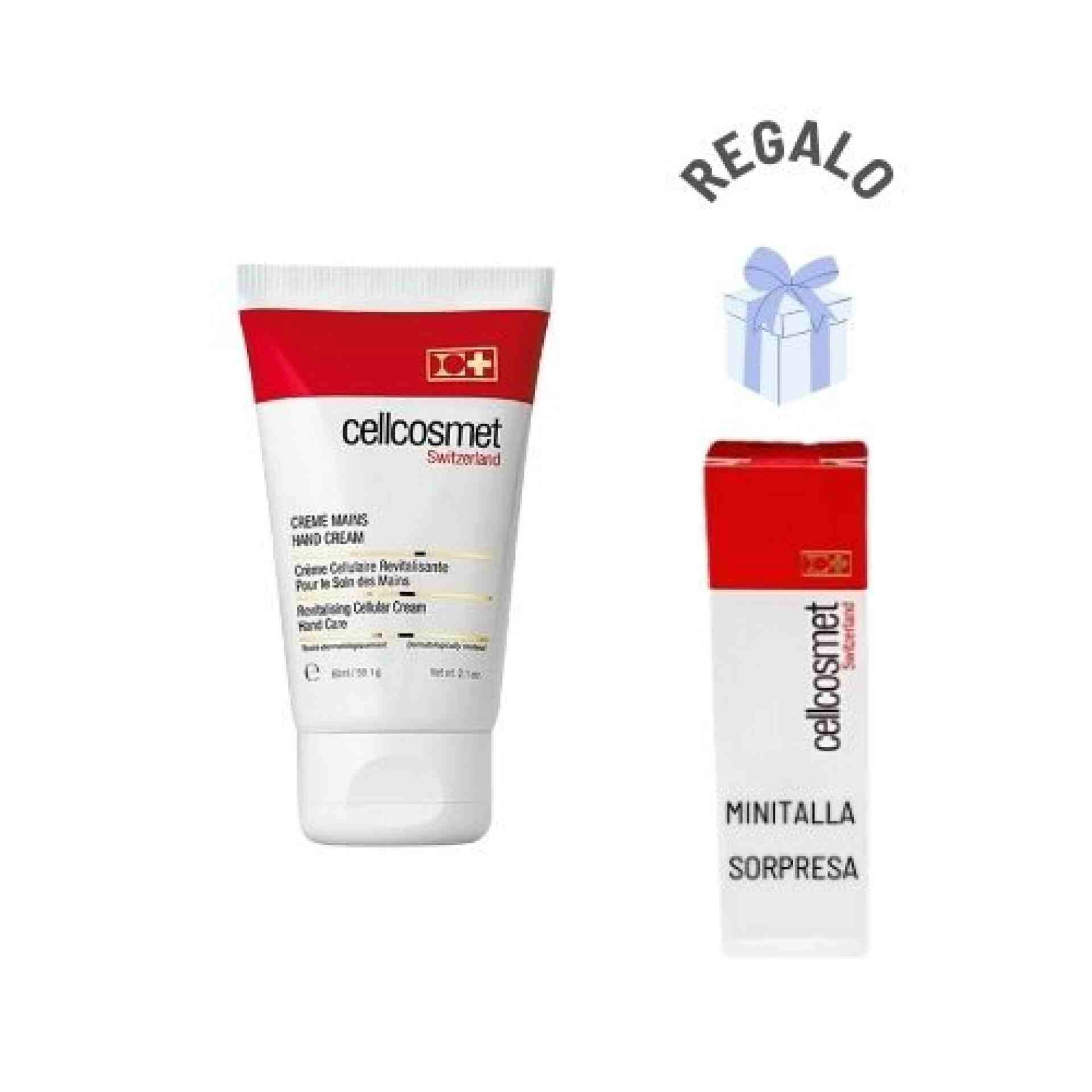 Hand Cream | Crema de manos Revitalizante - Cellcosmet ®