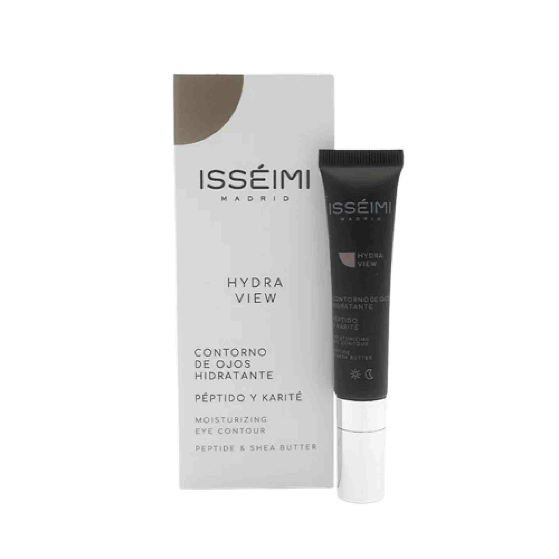 Hydra View | Contorno de Ojos Hidratante 15ml - Isséimi - Heber Farma ®