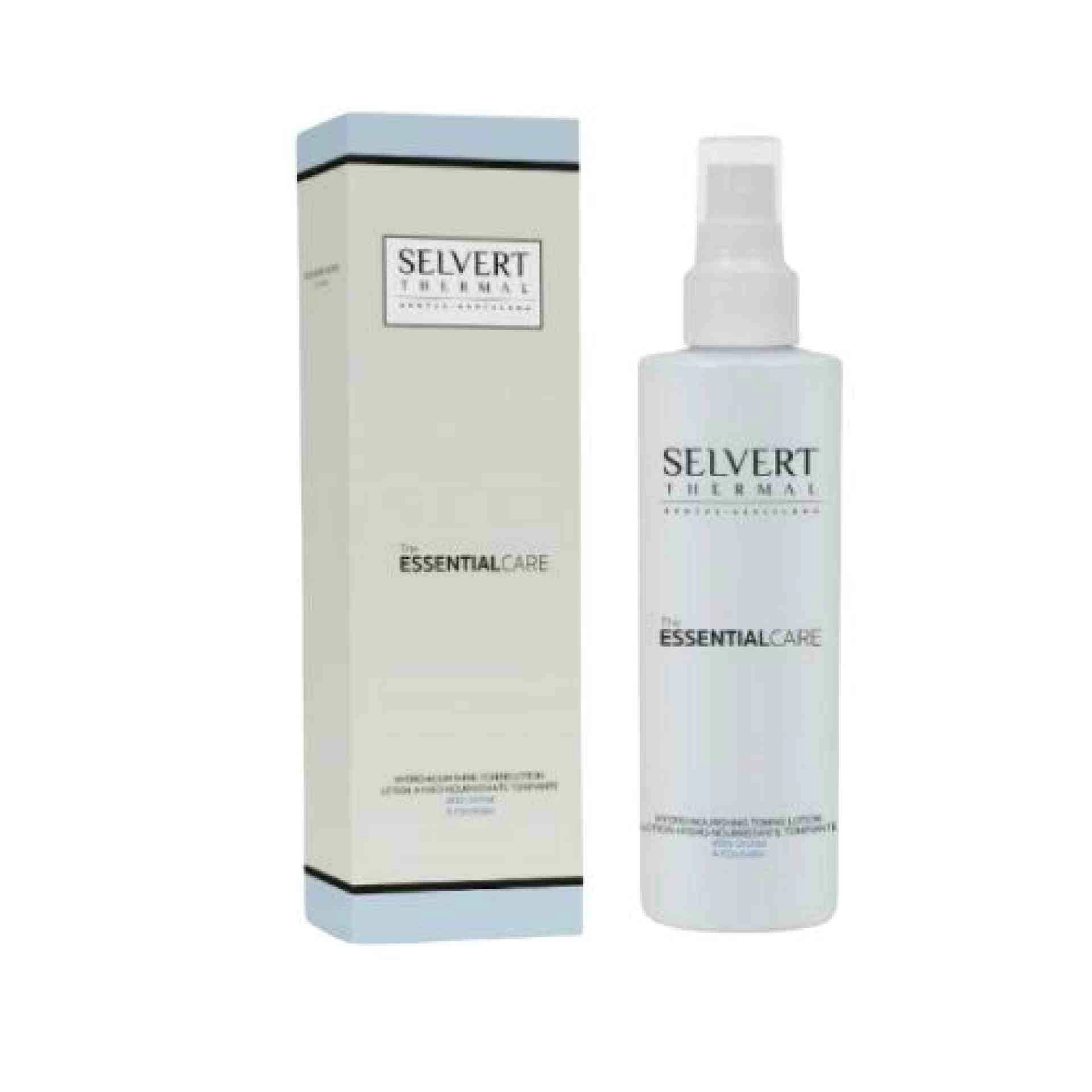 Hydro-Nourishing Toner | Tónico calmante e hidratante 200ml - The Essential Care - Selvert Thermal ®