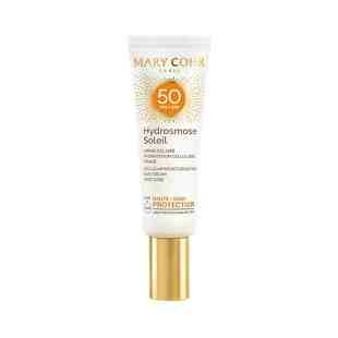 Hydrosmose Soleil Visage SPF50 | Fluido solar facial 50ml - Mary Cohr ®