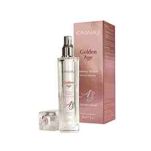 Intense Serum | Serum hidratante y reafirmante 50ml - Golden Age - Casmara ®