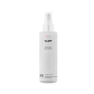 Invisible Face & Body Glow Spray 30 SPF | Spray solar de triple acción 200 ml - Protect - Klapp ®