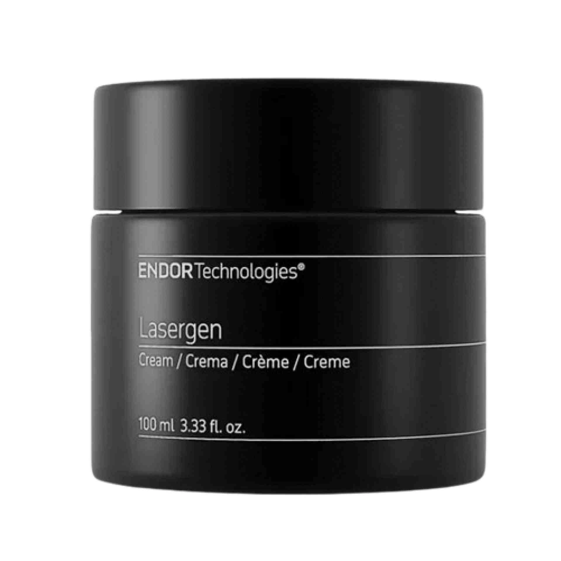 Lasergen | Crema facial regenerante 100ml - Endor Technologies ®