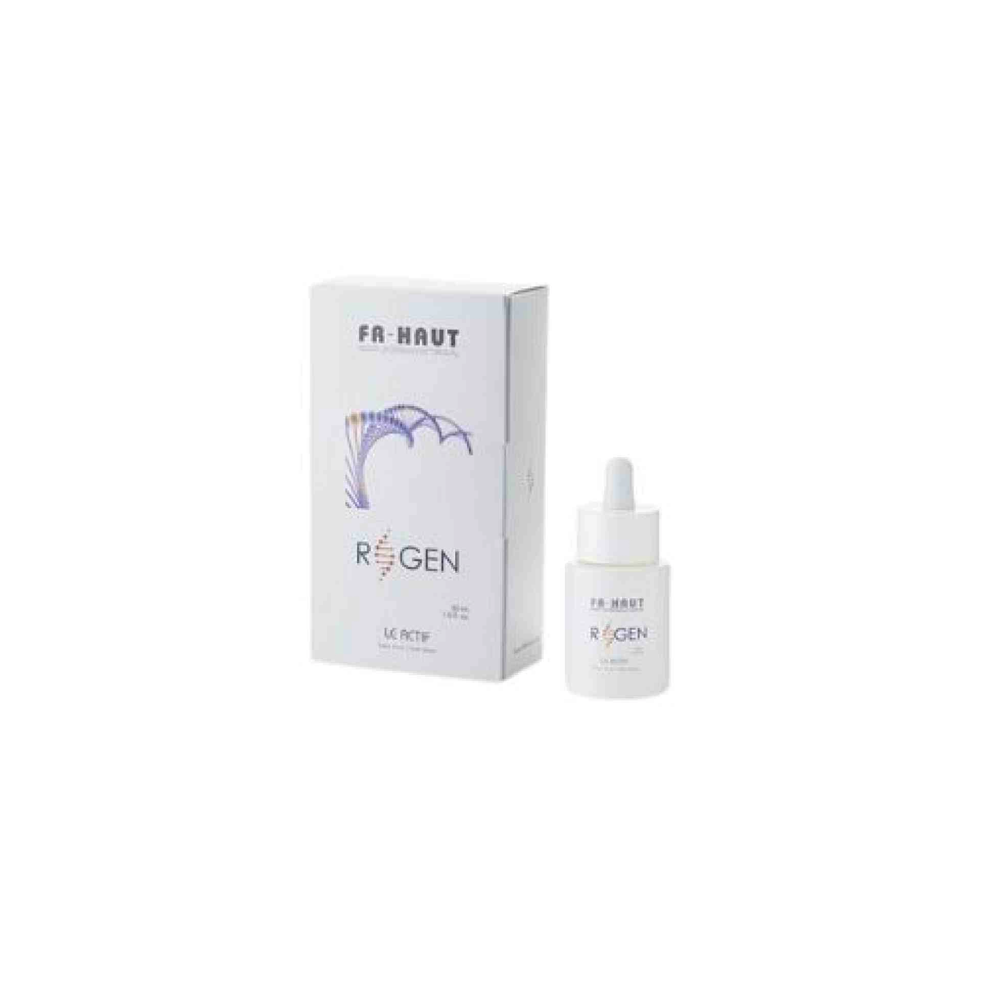 Le Actif - Sérum Facial Nocturno 30 ml - Re-Gen - Freihaut ®