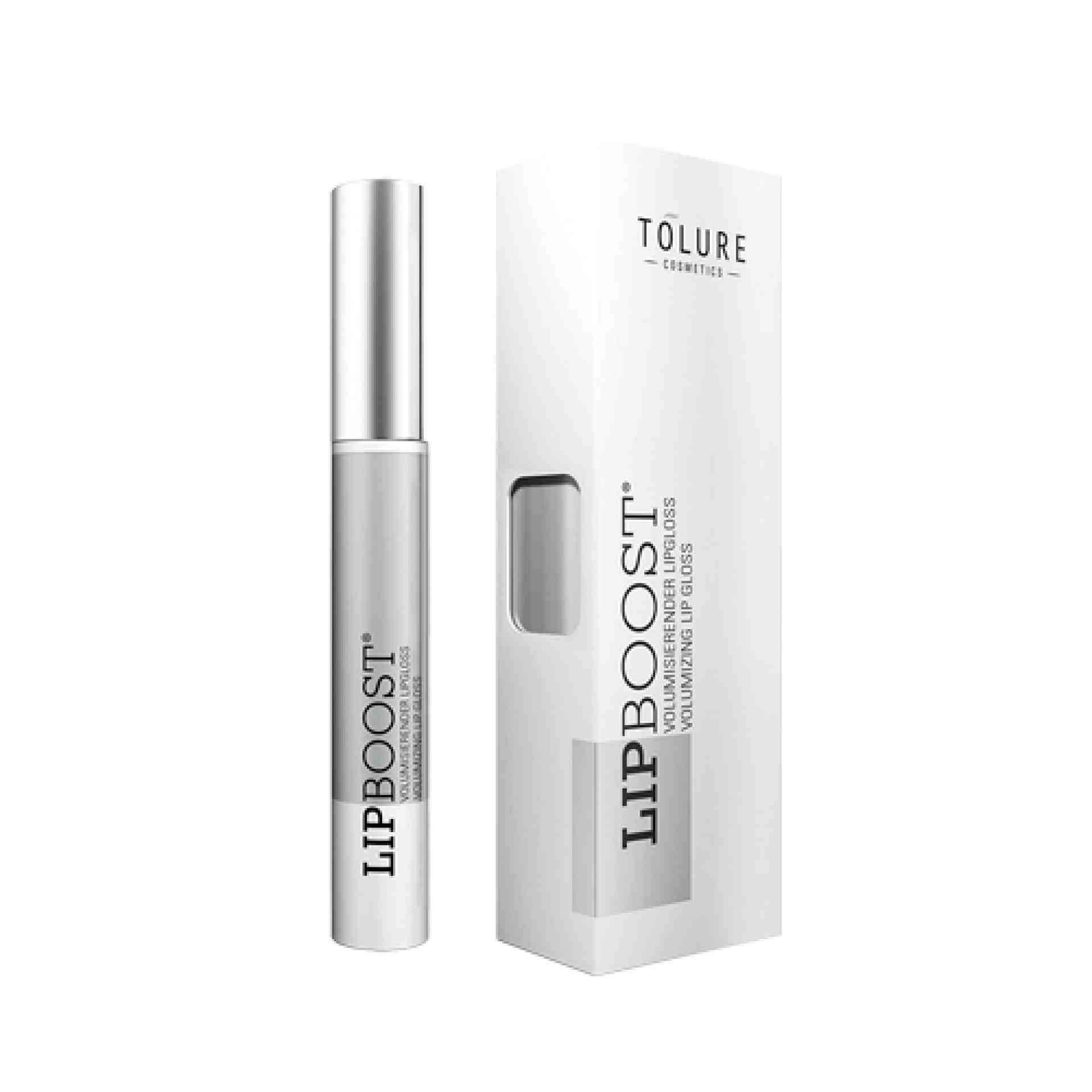 LipBoost | Bálsamo Voluminizador de labios - Lip Boost - Tolure Cosmetics®