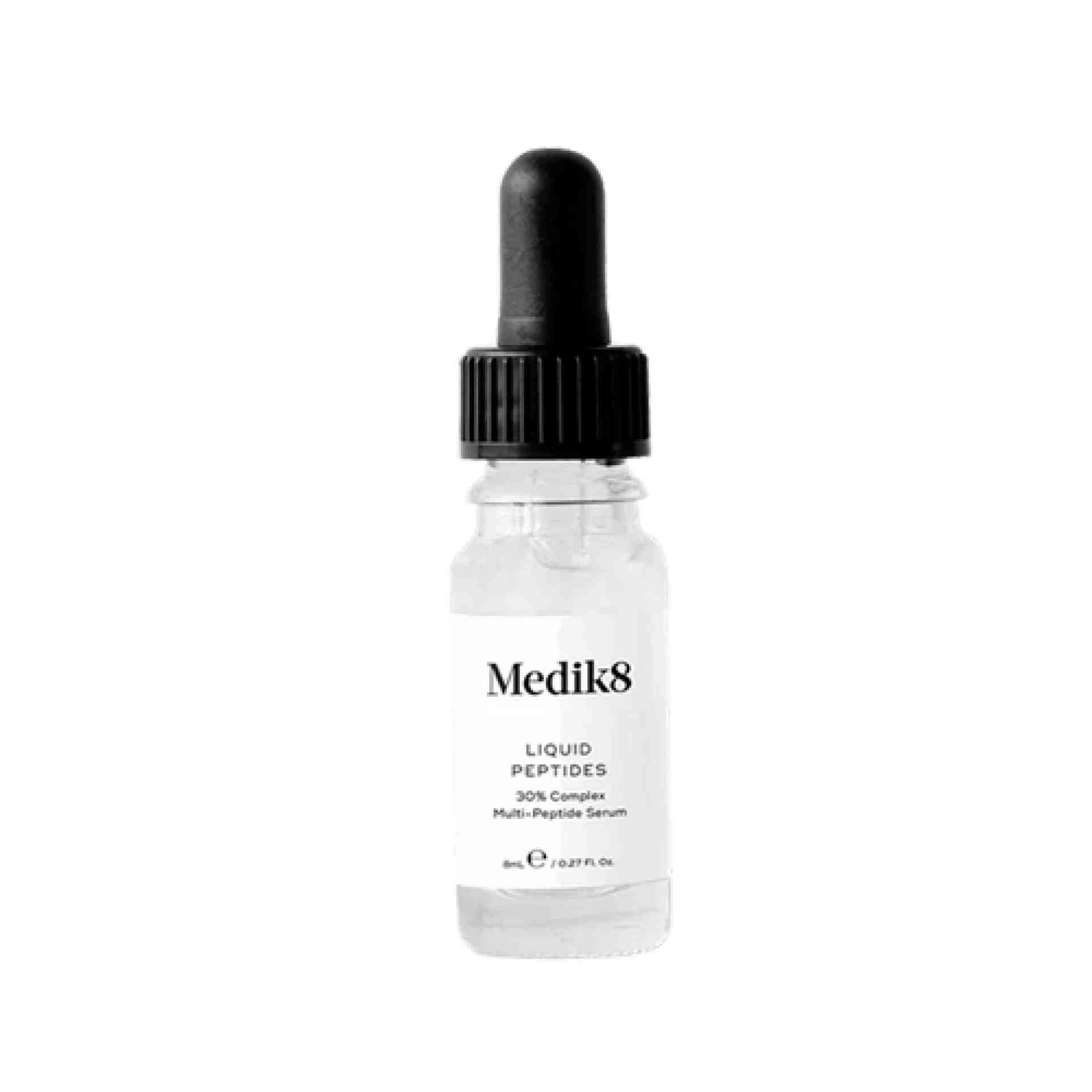 Liquid Peptides | Serum con péptidos hidratante - Peptides - Medik8 ®