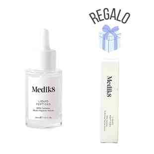 Liquid Peptides | Serum con péptidos hidratante - Peptides - Medik8 ®