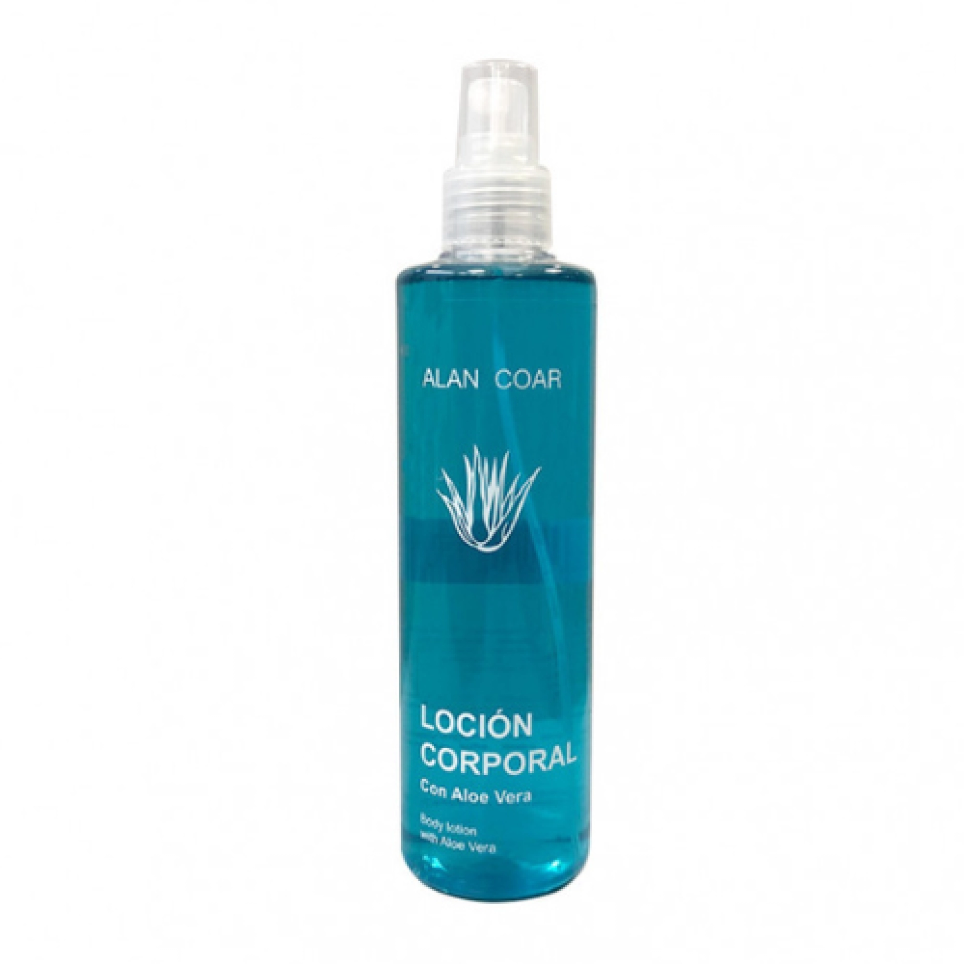 Loción Corporal Aloe Vera 250ml - Corporal - Alan Coar ®