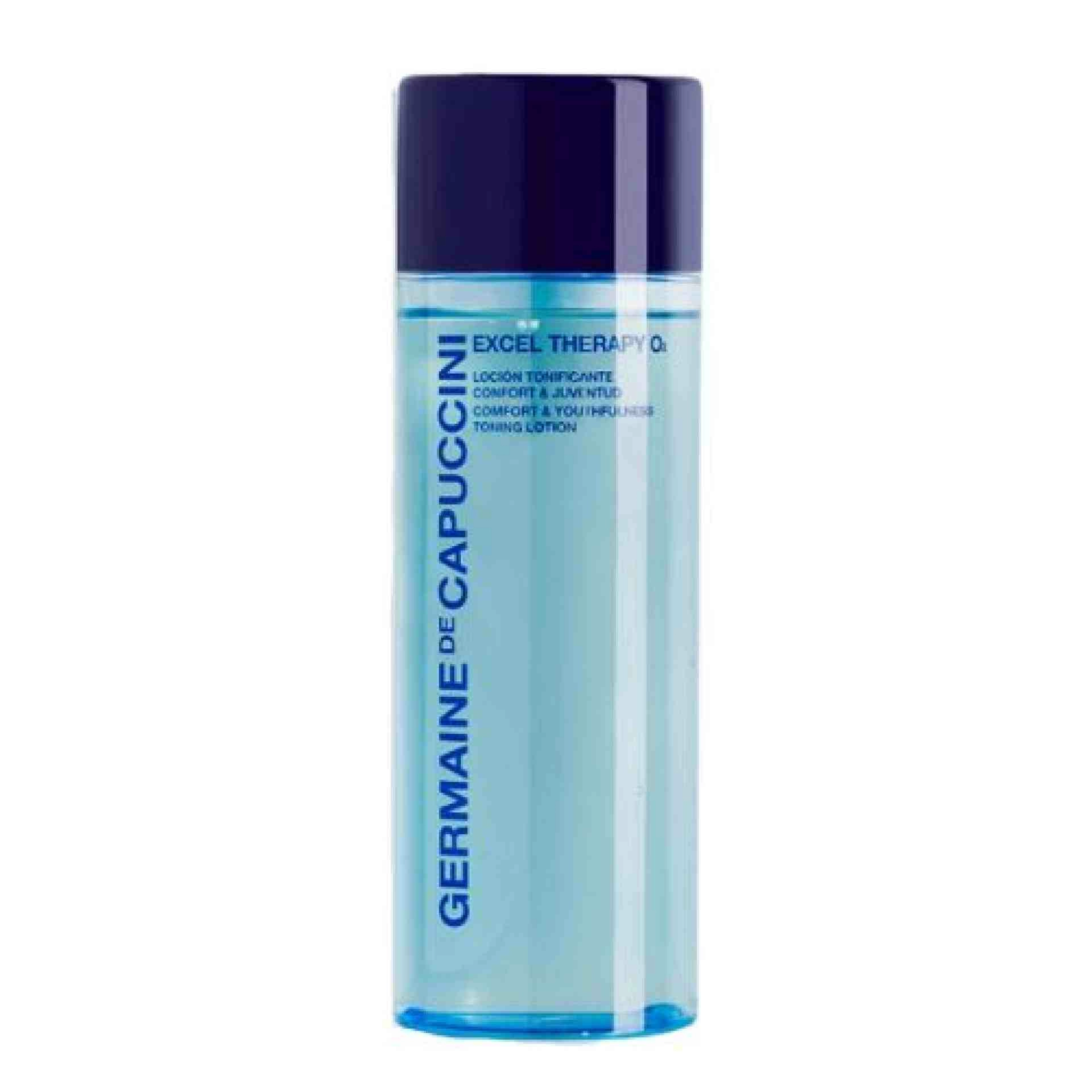 Loción Tonificante Confort & Juventud 200ml - Excel Therapy O2 - Germaine de Capuccini ®