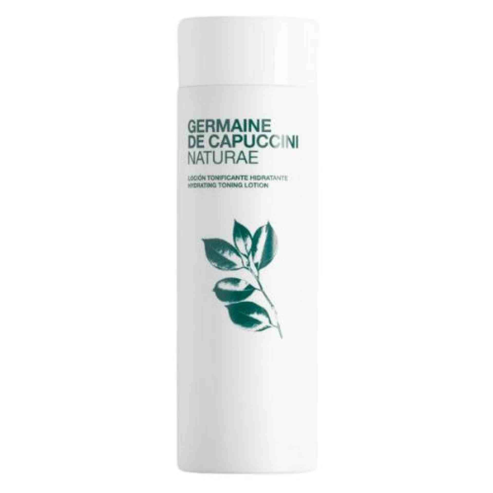 Loción Tonificante Hidratante 200ml - Naturae - Germaine de Capuccini ®