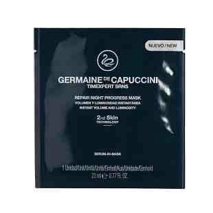 Máscara Repair Night Progress 2x23ml | Sérum Antiedad - Timexpert SRNS - Germaine de Capuccini ®