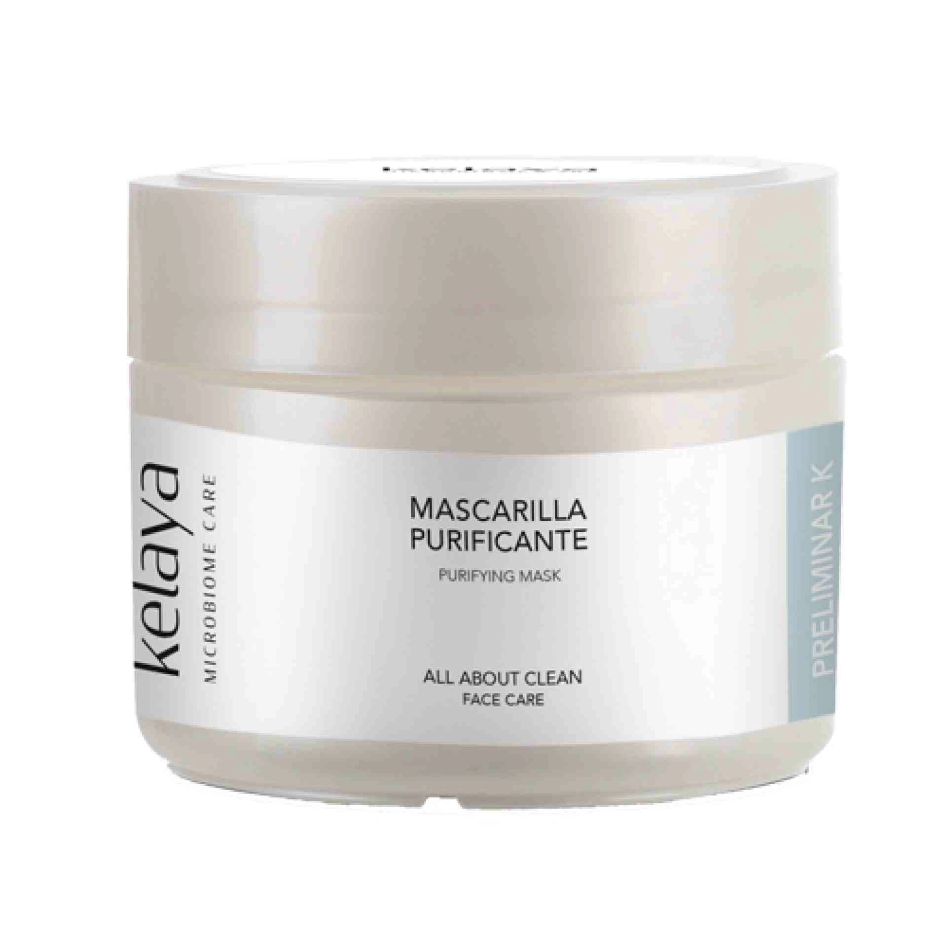 MASCARILLA PURIFICANTE 250 ml - Preliminar K - Kelaya ®