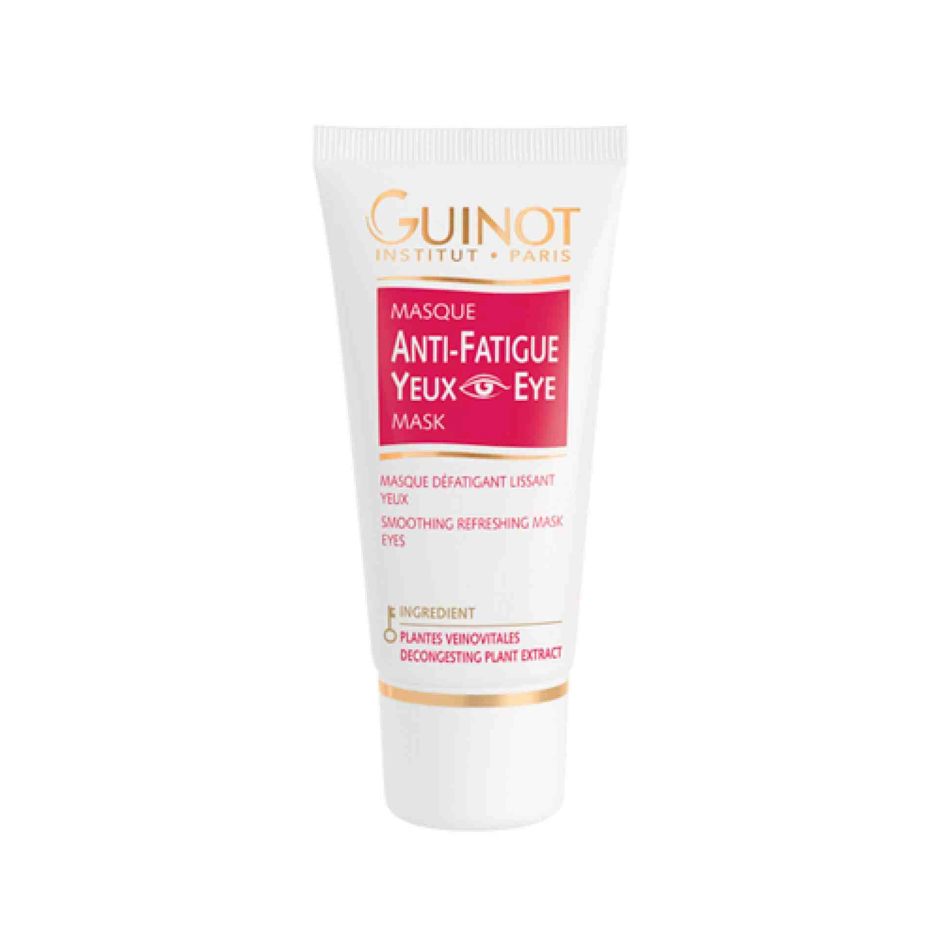 Masque Anti-Fatigue Yeux | Mascarilla Antifatiga 30ml - Guinot ®