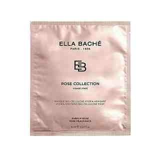 Masque Bio-cellulose Hydra | Mascarilla hidratante 1 sobre 20 ml - Rose Collection - Ella Baché ®