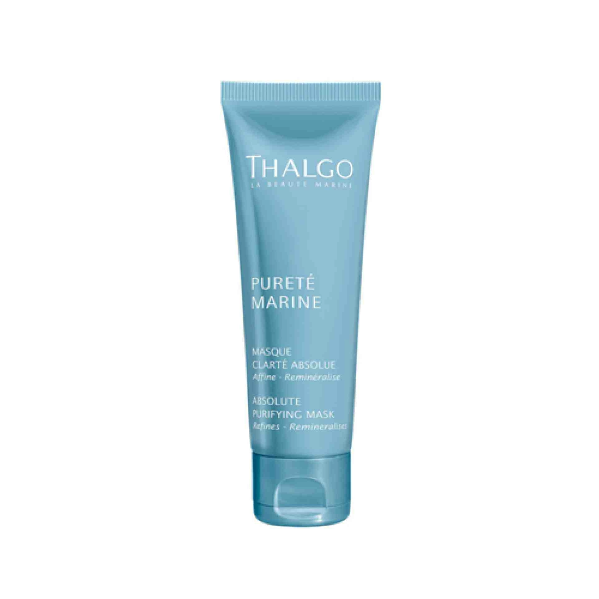 Masque Clarté Absolue |  Mascarilla matificante 40ml - Pureté Marine Thalgo ®