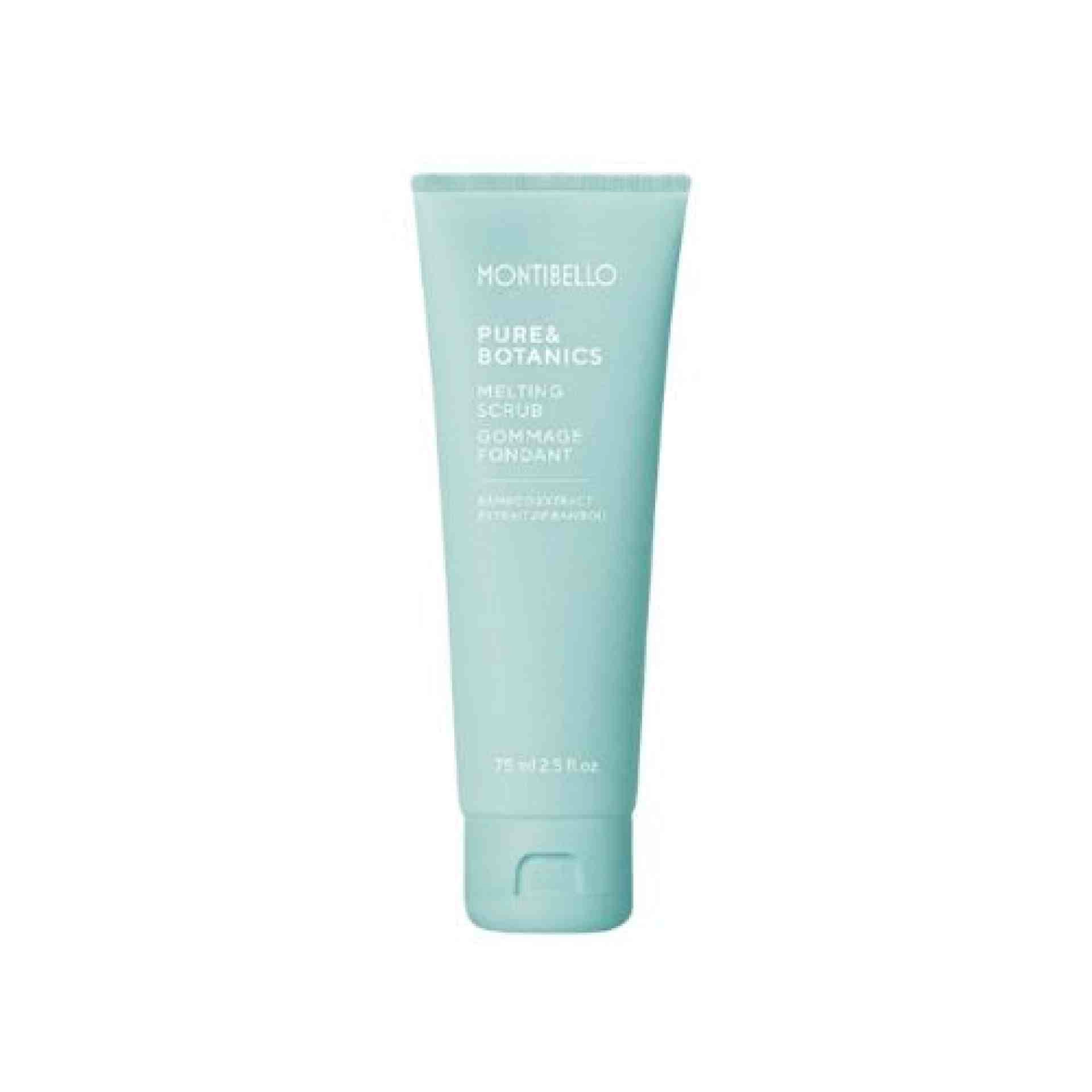 Melting Scrub - Exfoliante - 75 ml - Pure & Botanics - Montibello ®