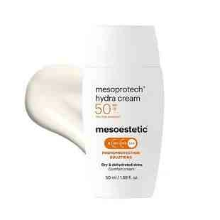 Mesoprotech Hydra Cream | Protector solar para piel seca 50ml - Mesoprotech - Mesoestetic ®