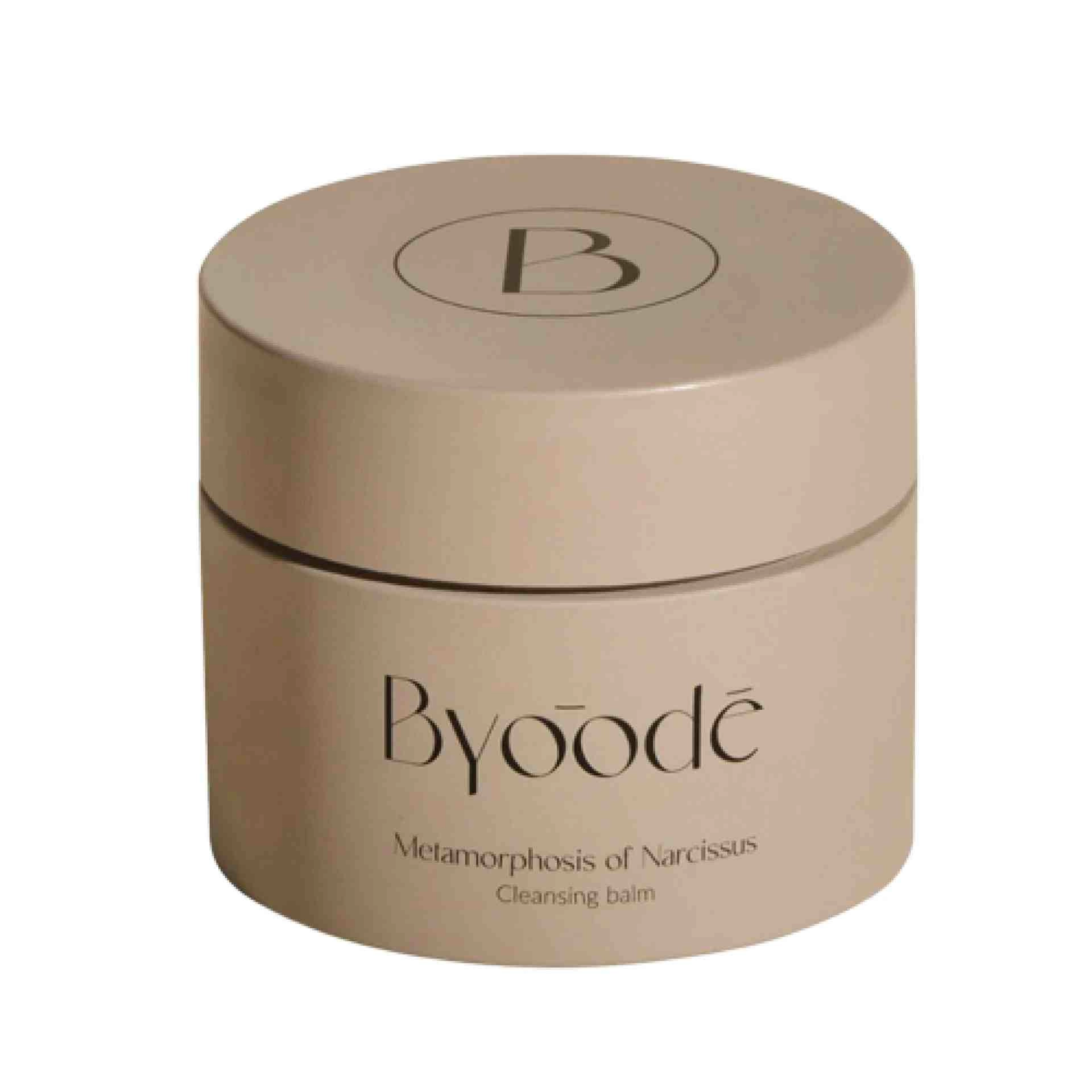 Metamorphosis Of Narcisus | Bálsamo limpiador y exfoliante 75ml + 3gr abrasivo - Byoode ®