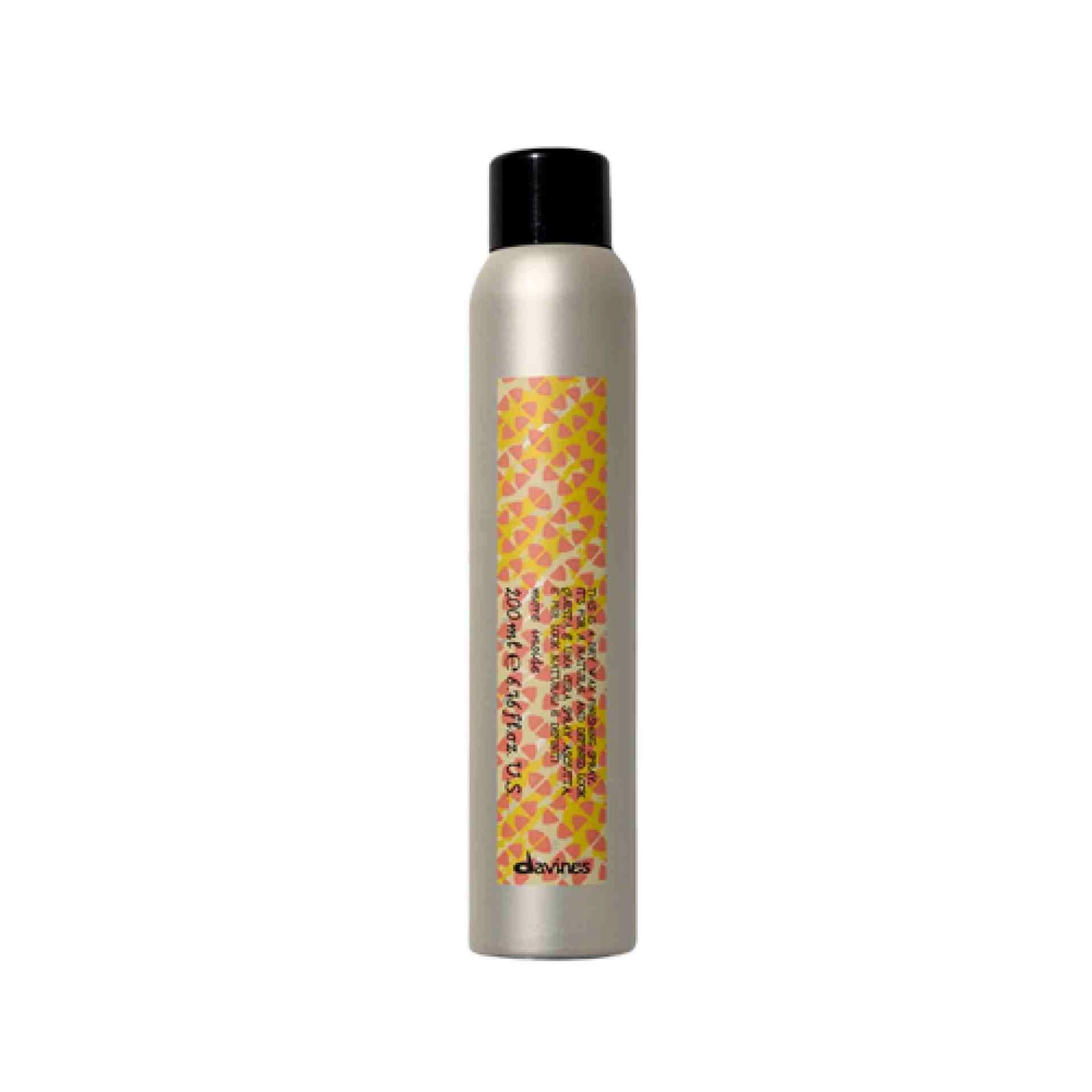 MI Dry Wax Finishing Spray | Cera seca en spray 200ml - More Inside - Davines ®