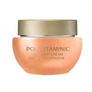 Midnight Cream | Crema de noche revitalizante 50ml - Polivitaminic - Alissi Brontë ®