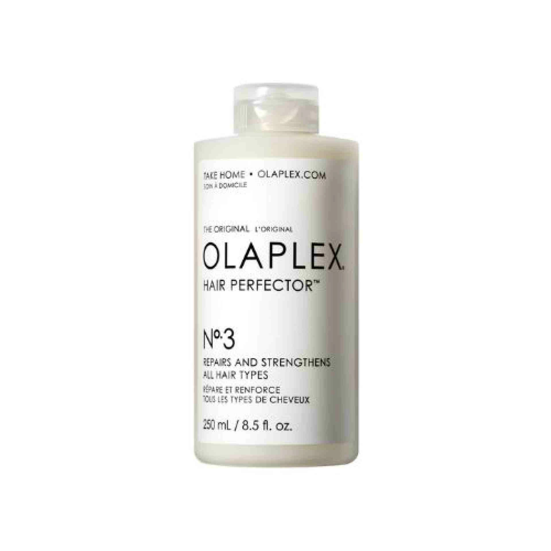 Nº 3 Hair Perfector | Tratamiento capilar fortalecedor 100 ml -  Olaplex ®